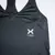 Musculosa X-trust Dama Valencia Dryfit Negra - tienda online