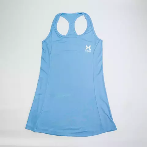 Musculosa Vestido X-trust Dama Madrid Celeste