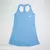 Musculosa Vestido X-trust Dama Madrid Celeste