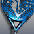 Paleta Padel Versus Metallic Blue Paddle - Venton Padel