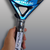 Paleta Padel Versus Metallic Blue Paddle en internet