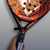 Paleta Padel Versus Metallic Red Paddle - Venton Padel