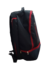 Mochila Paletera Vince Padel Negro con Rojo Paddle en internet