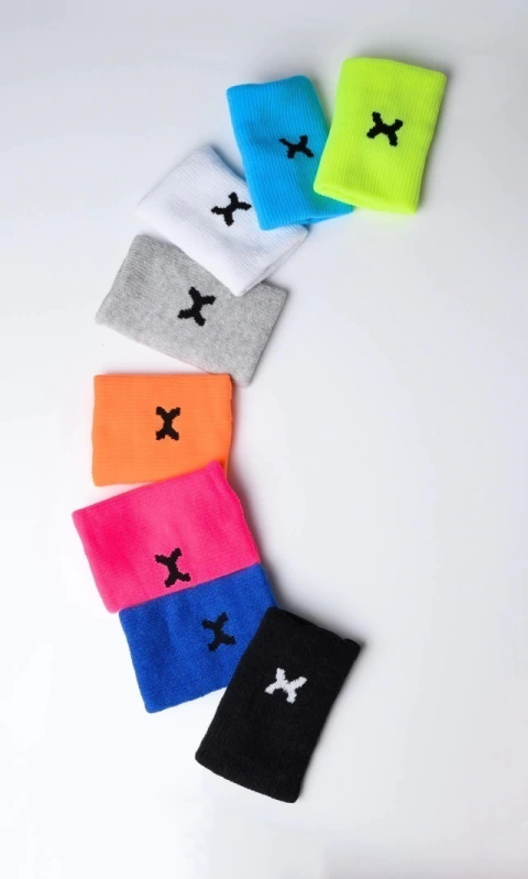 Par de Muñequeras Largas X-trust