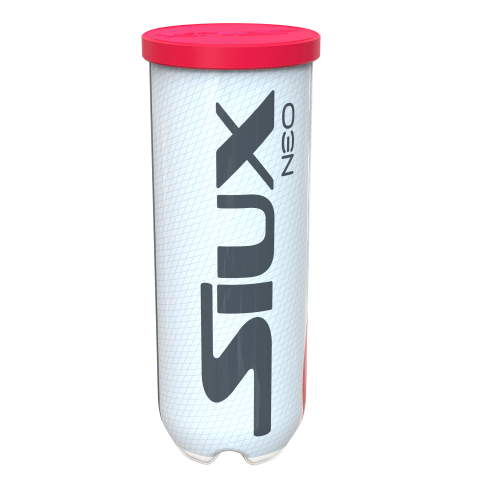 Pelotas Padel Siux NEO x 3 Bolas