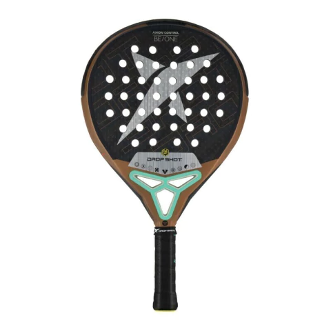 PALETA PADEL DROP SHOT AXION CONTROL PADDLE
