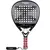Paleta Padel Nox Quantum Carbon LA10 12k 2025 Leo Augsburger Paddle - comprar online