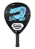 Paleta Padel Royal Tokyo Blend Negra Carbono Paddle