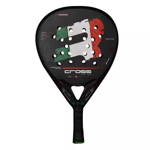 Paleta Royal Padel Super Cross Pro Paddle Foam - comprar online