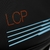 Imagen de Bolso Paletero Drop Shot LCP Padel