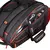 Bolso Paletero NOX LUXURY OPEN SERIES Negro con Rojo - Venton Padel