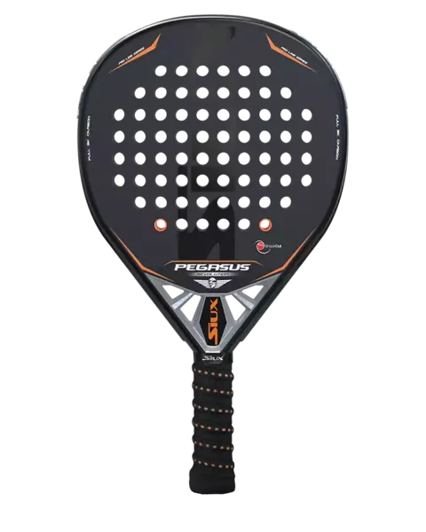 Paleta Padel Siux Pegasus 3K Paddle Eva Carbono