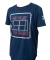Remera Royal Padel We Play WPT Oficial Azul Paddle