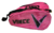 Paletero Vince Padel Rosa con Celeste Paddle - Venton Padel