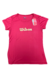 Remera Wilson Padel Dama Roja