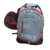Mochila Paletera Vince Padel Gris con Rojo Paddle - comprar online