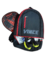 Mochila Paletera Vince Padel Negro con Rojo Paddle en internet