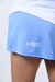 Pollera Short X-trust Venecia Celeste - comprar online