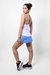 Pollera Short X-trust Venecia Celeste - tienda online