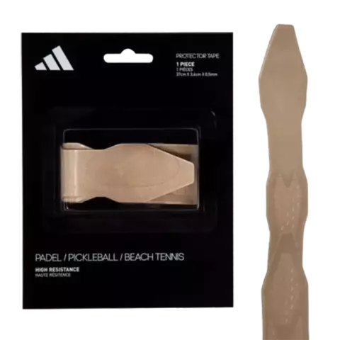 Protector Paleta Padel Adidas Transparente