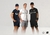 Remera Royal Padel Oficial Berlin Premier MDQ Blanca Paddle - comprar online