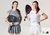 Remera Royal Padel Oficial Berlin Dama Premier MDQ Gris con Rosa Paddle - comprar online