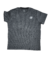 Remera Royal Padel Oficial Texturada Gris Paddle