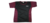 Remera Vince Padel Negra con Bordo - comprar online