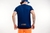 Remera X-trust Buenos Aires Dryfit Azul Marino - Venton Padel
