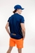 Remera X-trust Buenos Aires Dryfit Azul Marino - tienda online