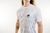Remera X-trust Malaga Dryfit Gris