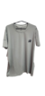 Remera Royal Padel Oficial Basic Gris Paddle