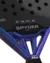 Paleta Padel Siux Spyder Paddle Eva Carbono - Venton Padel