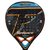 Paleta Padel Top Force Taktilor 12k Eva Soft Paddle
