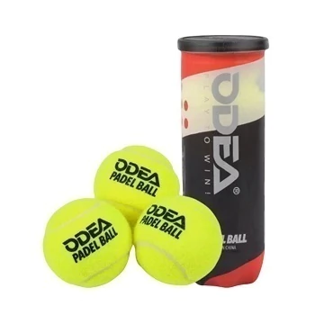 Pelotas Padel Odea x 3 Bolas - comprar online