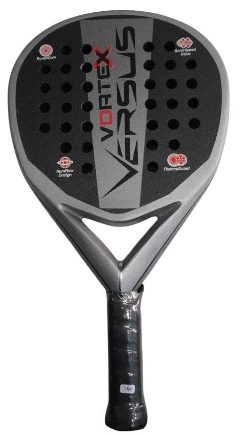 Paleta Padel Versus Vortex Attack 3K Paddle - comprar online