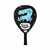 Paleta Padel Royal Tokyo Blend Negra Carbono Paddle - comprar online