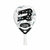 Paleta Padel Royal Tokyo Blend Blanca Carbono Paddle - comprar online