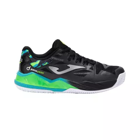 Zapatillas Padel Joma Spin Negro S2501 - comprar online