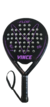 Paleta Padel Vince Flow Violeta Paddle - tienda online