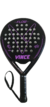 Paleta Padel Vince Flow Violeta Paddle