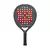Paleta Padel Wilson Pro Staff Team V2 Grey Paddle