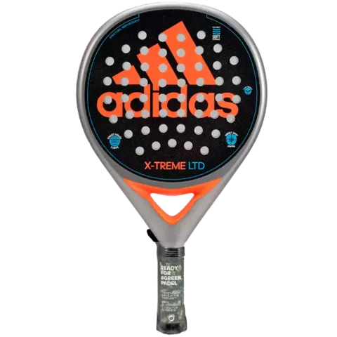Paleta Padel Adidas X-Treme Orange 3.2 Paddle