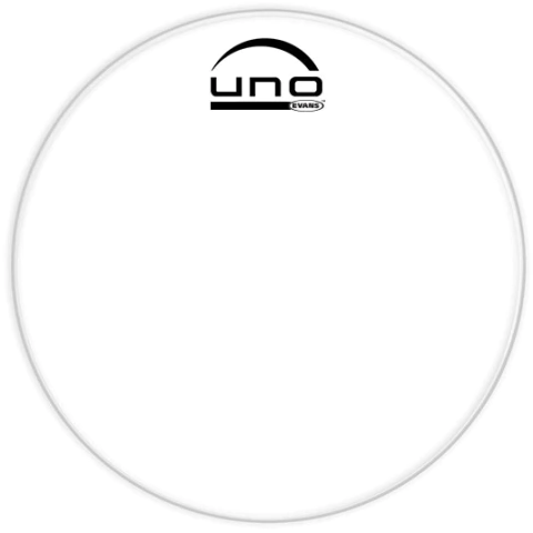 Parche 10" G2 Clear - Uno by Evans - comprar online