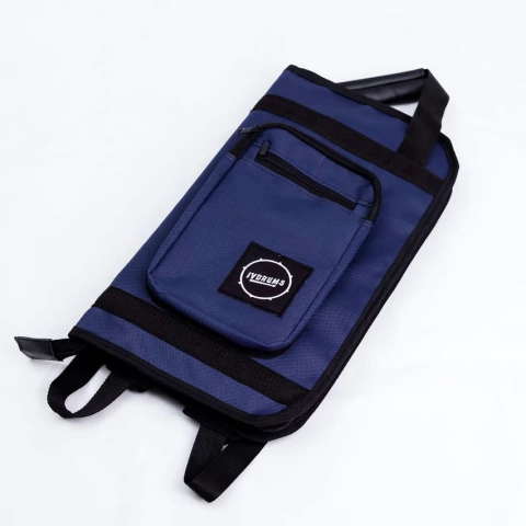 Palillera Grande Mochila 24 pares - Iv Drums - comprar online