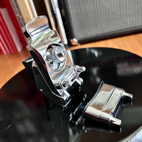 Tirabordona estilo Dw - Harmonic Stop