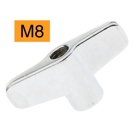 Mariposa Platillo M8 - Harmonic Stop