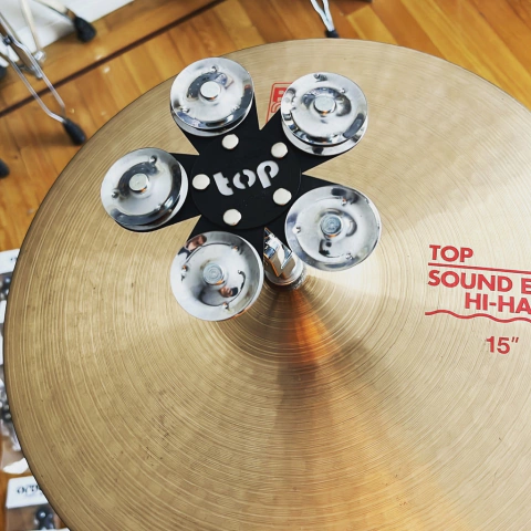 Top Oruga - Sonaja para Hihat - comprar online