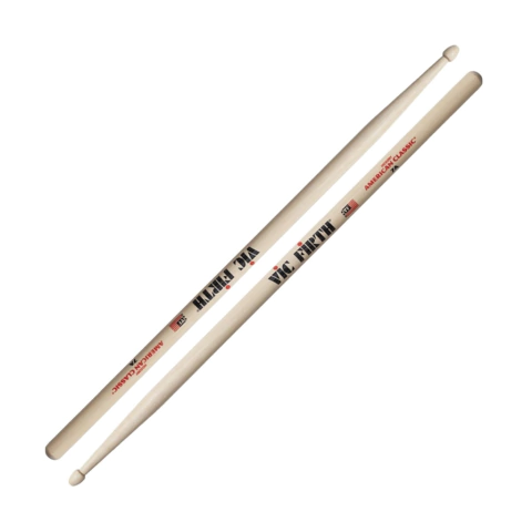 Vic Firth 7A - Punta Madera