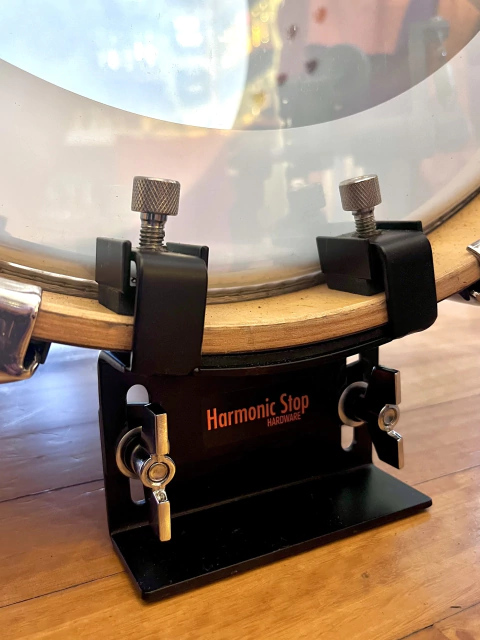 Elevador de Bombo - Harmonic Stop